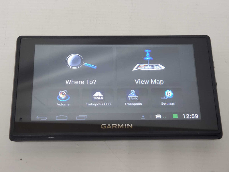 Garmin Fleet 670 Vehicle GPS |