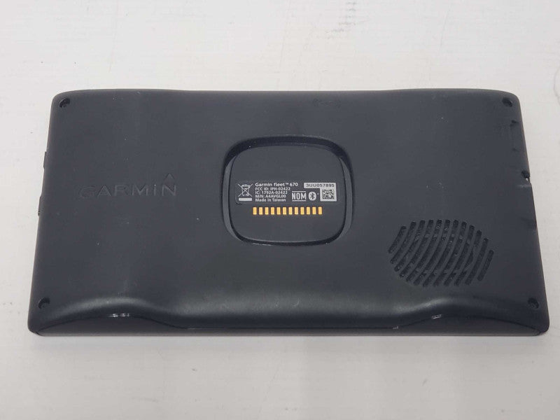 Garmin Fleet 670 Vehicle GPS |