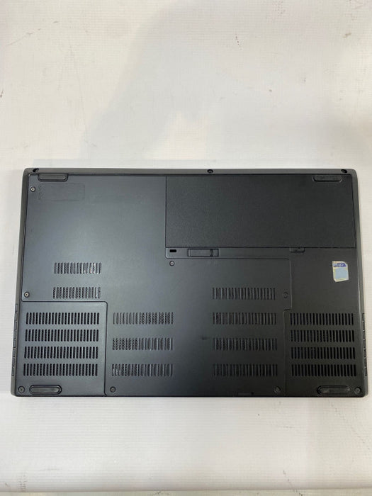 Lenovo ThinkPad Laptop Intel i7-8850H QUADRO P2000 4GB GPU 32GB RAM 512GB SSD
