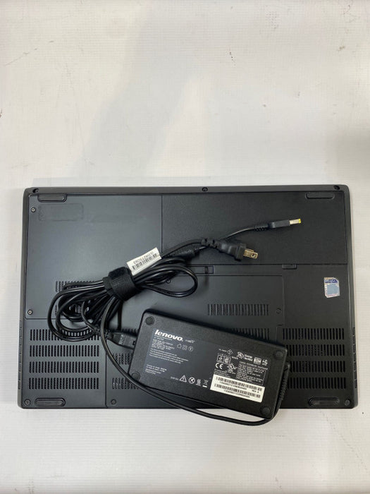 Lenovo ThinkPad Laptop Intel i7-8850H QUADRO P2000 4GB GPU 32GB RAM 512GB SSD