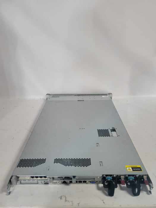 HP Proliant DL360 Gen9 2x Xeon E5-2640 V3  / 112GBb ram / P440ar raid