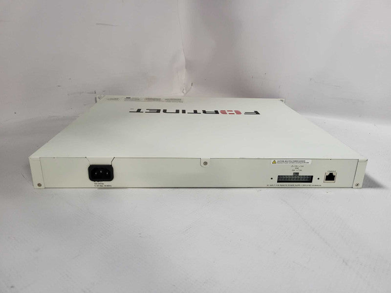 Fortinet FortiSwitch FS-248E-FPOE 48-Port FPOE Switch READ Q$