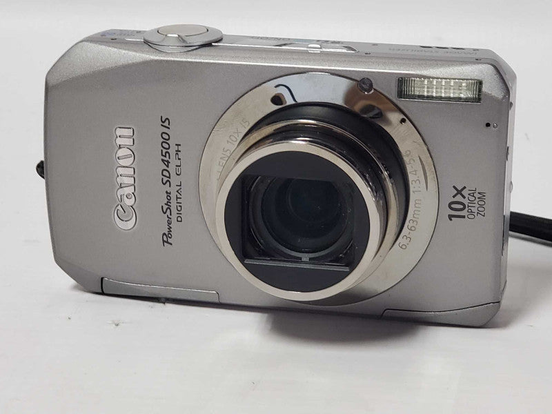 Canon PowerShot SD4500 IS 10.0MP Digital Camera |