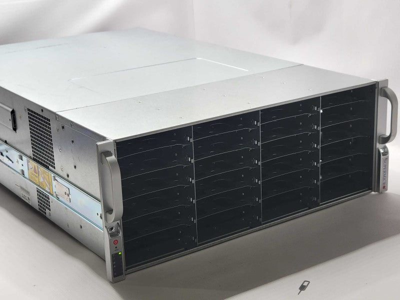 Supermicro CSE-PTJBOD-CB2 4U Storage 45x 3.5\\" HDD Bays _
