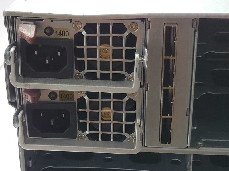 Supermicro CSE-PTJBOD-CB2 4U Storage 45x 3.5\\" HDD Bays _