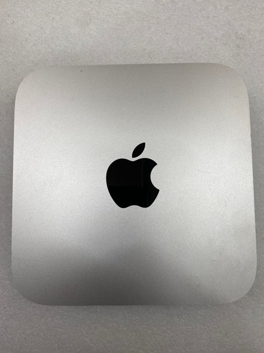 Apple Mac mini Late 2014 Intel Core i5-4260U @ 1.40 GHz 4 GB RAM 500 GB HDD