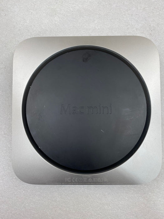 Apple Mac mini Late 2014 Intel Core i5-4260U @ 1.40 GHz 4 GB RAM 500 GB HDD