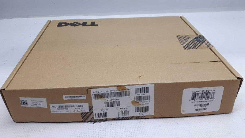 DELL 0y72nh DOCKING STATION -- NEW  &