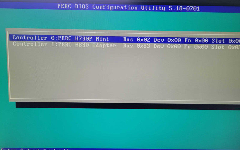 RSA / Dell R730xd - 2x Xeon E5-2680 v3 - 128GB RAM - H730p Mini 2x10G 2x1G
