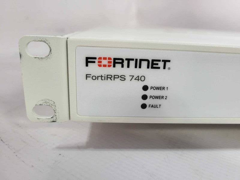 Fortinet FortiRPS 740 Power supply redundant AC 100-240V 1178 Watt $