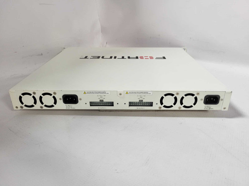 Fortinet FortiRPS 740 Power supply redundant AC 100-240V 1178 Watt $