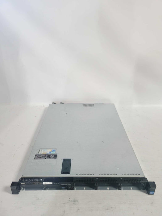 Dell PE R420 2x E5-2430L v2 /32GB RAM / H710 / 2xPSU
