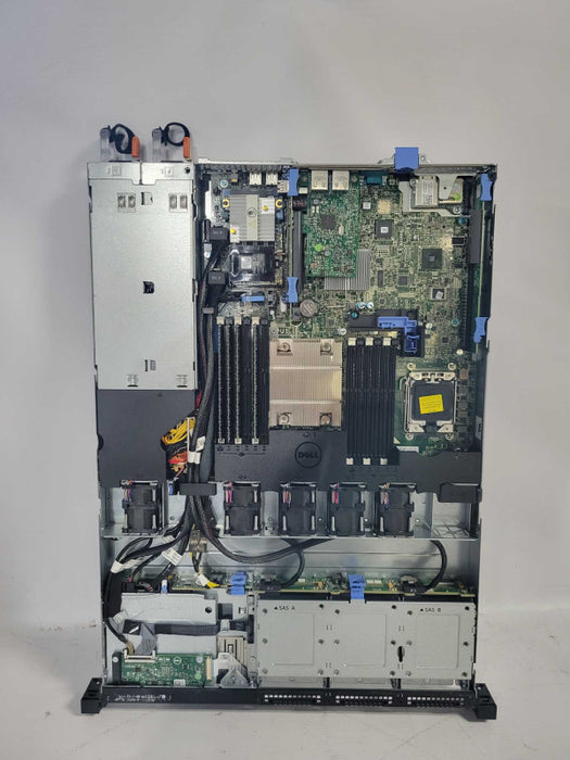 Dell PE R420 2x E5-2430L v2 /32GB RAM / H710 / 2xPSU