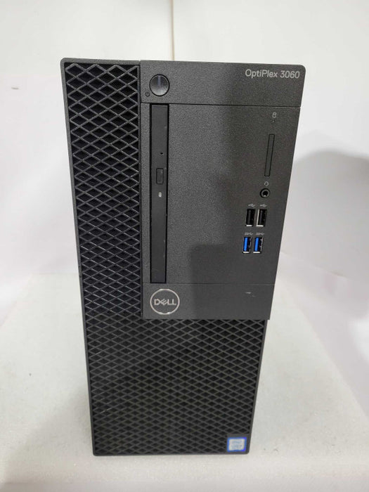 Dell Optiplex 3060 Intel Core i5 - 8500 CPU @ 3.00GHz 16GB DDR4 Ram !