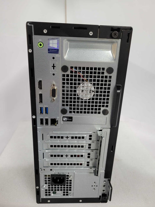 Dell Optiplex 3060 Intel Core i5 - 8500 CPU @ 3.00GHz 16GB DDR4 Ram !