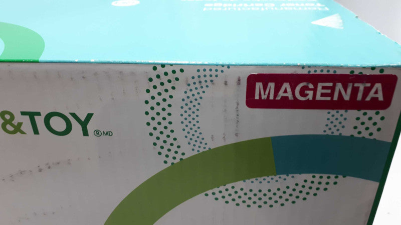 Grand and Toy HP 643A toner Q5953A Magenta &