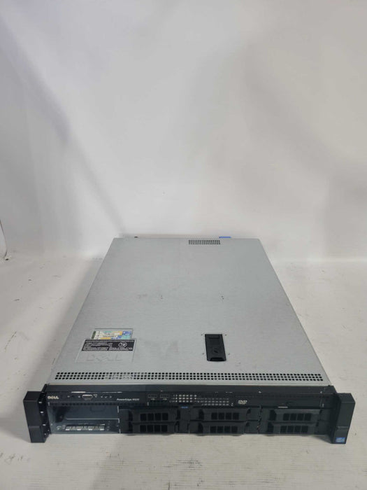 Dell PE R520 2x E5-2470 0 /64GB RAM / H710 mini / 2xPSU