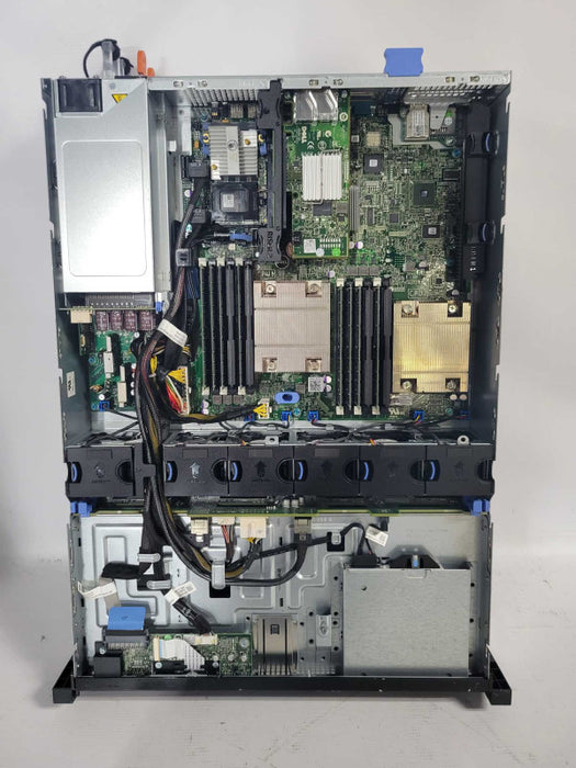 Dell PE R520 2x E5-2470 0 /64GB RAM / H710 mini / 2xPSU