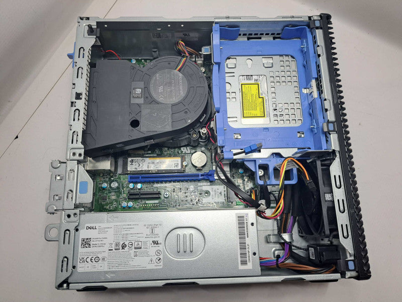 Dell Precision 3460 12th Gen SFF i7-12700 @ 2.10GHz 16GB DDR5 512GB NVMe  )