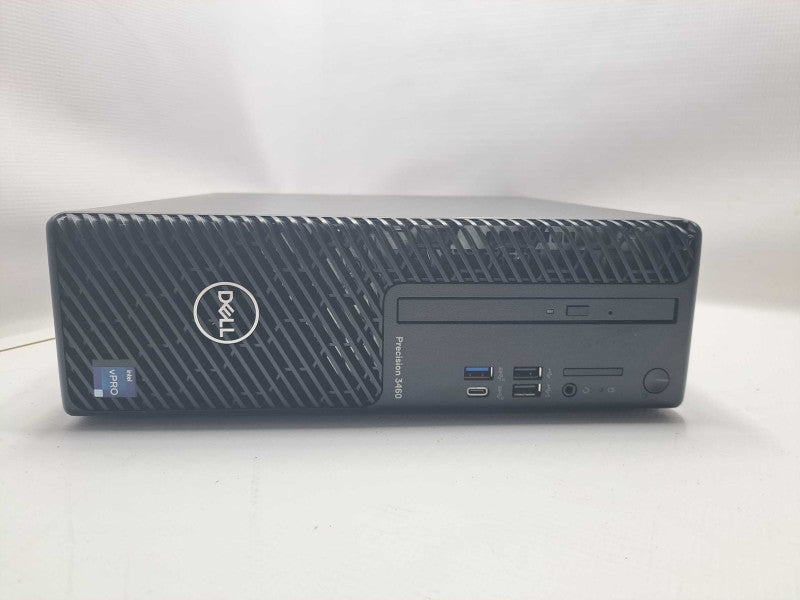 Dell Precision 3460 12th Gen SFF i7-12700 @ 2.10GHz 16GB DDR5 512GB NVMe  )