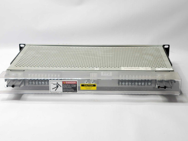Telect 20HPGMT05R Fuse Panel 48V 100Amp per side, READ Q_