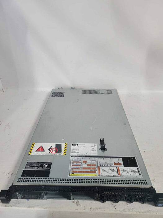 RSA / Dell XL R620 - 2x Xeon E5-2670 0 - 96GB RAM - H710p Mini