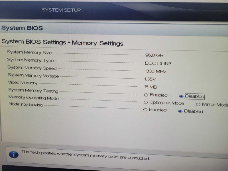 RSA / Dell XL R620 - 2x Xeon E5-2670 0 - 96GB RAM - H710p Mini