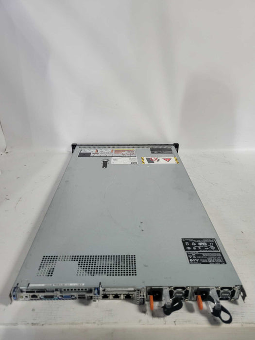 RSA / Dell XL R620 - 2x Xeon E5-2670 0 - 96GB RAM - H710p Mini