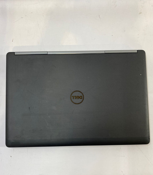 DELL Precision 7720 Intel i7-6820HQ QUADRO P3000 2GB GPU 32GB RAM 512GB SSD