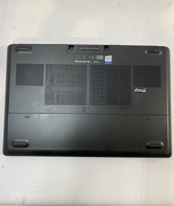 DELL Precision 7720 Intel i7-6820HQ QUADRO P3000 2GB GPU 32GB RAM 512GB SSD