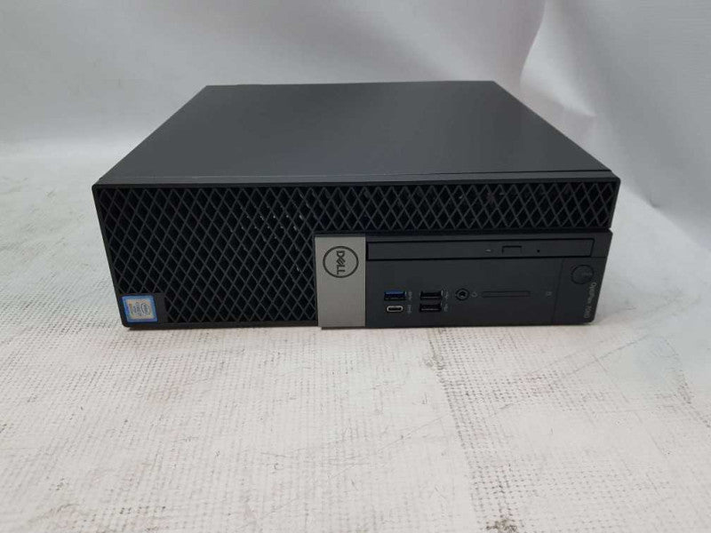 Dell Optiplex 7060 SFF i7-8700 CPU @  3.20GHz 16GB DDR4 RAM