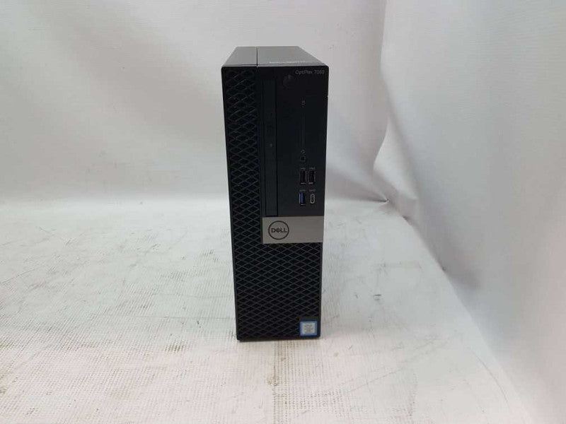 Dell Optiplex 7060 SFF i7-8700 CPU @  3.20GHz 16GB DDR4 RAM
