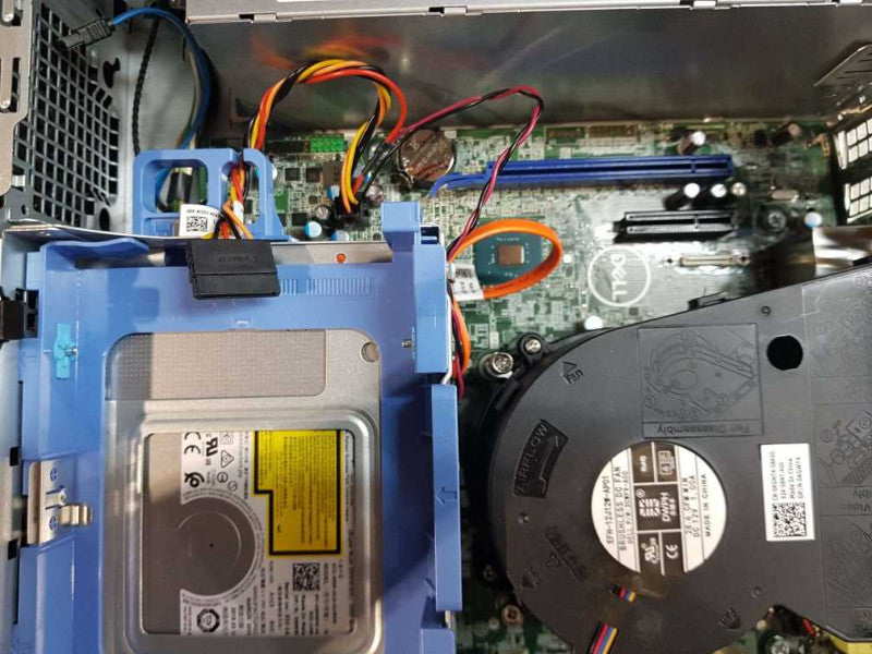 Dell Optiplex 7060 SFF i7-8700 CPU @  3.20GHz 16GB DDR4 RAM