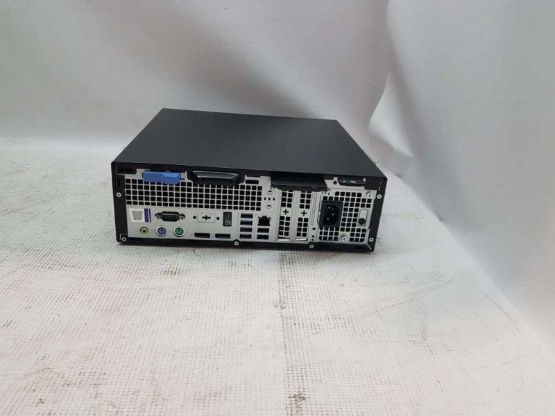 Dell Optiplex 7060 SFF i7-8700 CPU @  3.20GHz 16GB DDR4 RAM