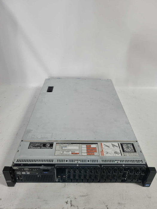 Dell PE R720 2x E5-2650 0 /128GB RAM / H710 mini / 2xPSU