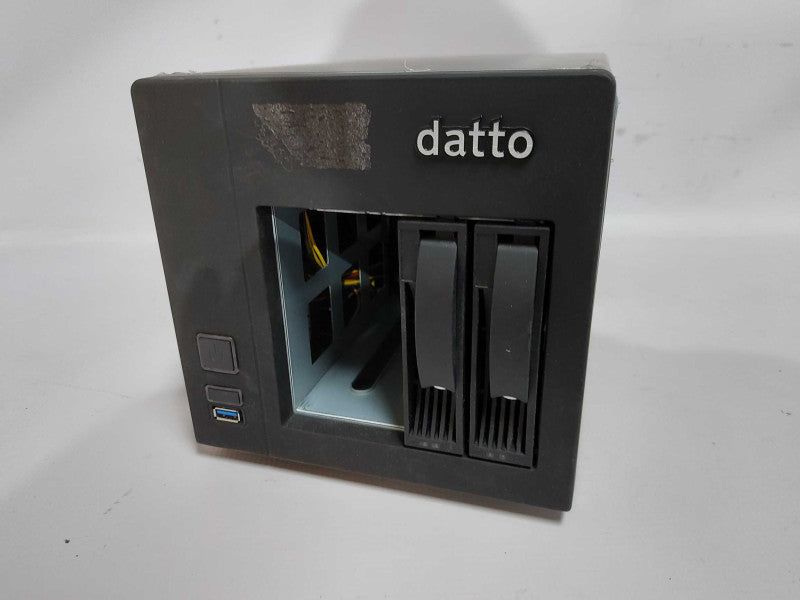 Datto S3B2000 3.5\\" NAS - 4x bays - read below #