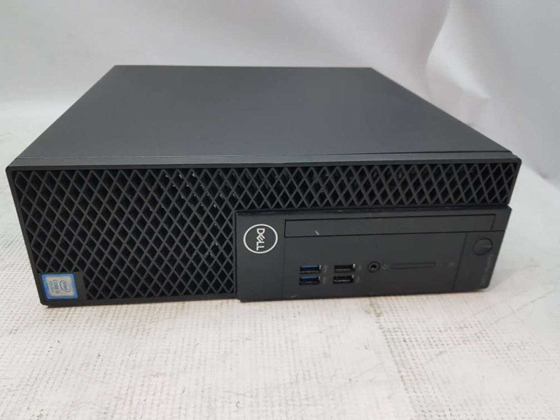 Dell OptiPlex 3060  Core i3 - 8100 CPU @ 3.60GHz 8GB DDR4 Ram