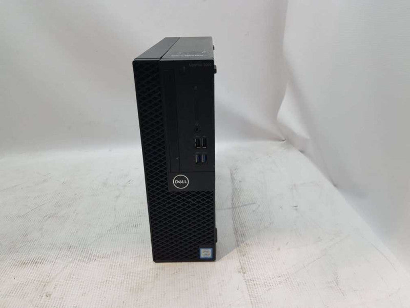Dell OptiPlex 3060  Core i3 - 8100 CPU @ 3.60GHz 8GB DDR4 Ram