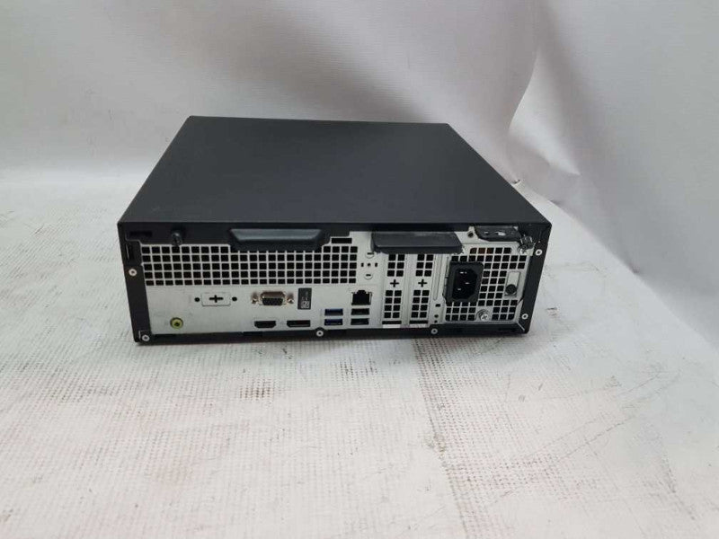 Dell OptiPlex 3060  Core i3 - 8100 CPU @ 3.60GHz 8GB DDR4 Ram