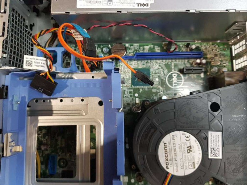 Dell OptiPlex 3060  Core i3 - 8100 CPU @ 3.60GHz 8GB DDR4 Ram