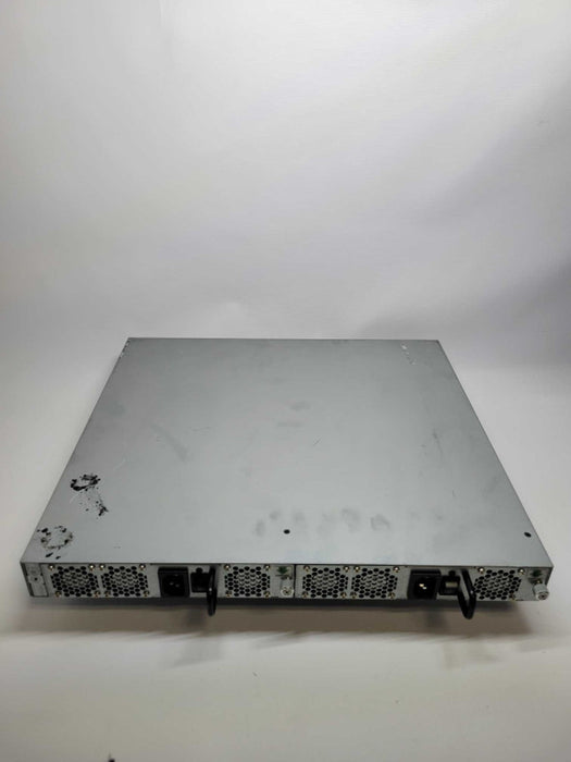 Brocade VDX 6720 BR-VDX6720â24-F 24x 1/10GbE SFP+ Port 1U Switch 24 Port  Q