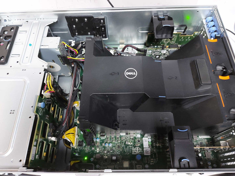 Dell Poweredge T620 2x Xeon E5-2630 @ 2.30ghz / 32gb ram / H710 raid #