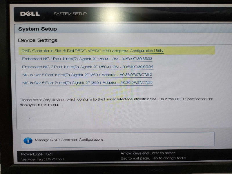Dell Poweredge T620 2x Xeon E5-2630 @ 2.30ghz / 32gb ram / H710 raid #