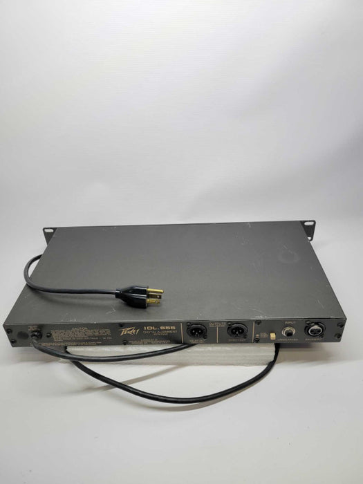 Peavey IDL-655 Digital Alignment System