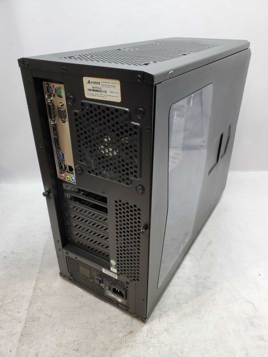Custom PC - Intel i7-6700k @ 4.00 GHZ 16GB DDR4 550W PSU