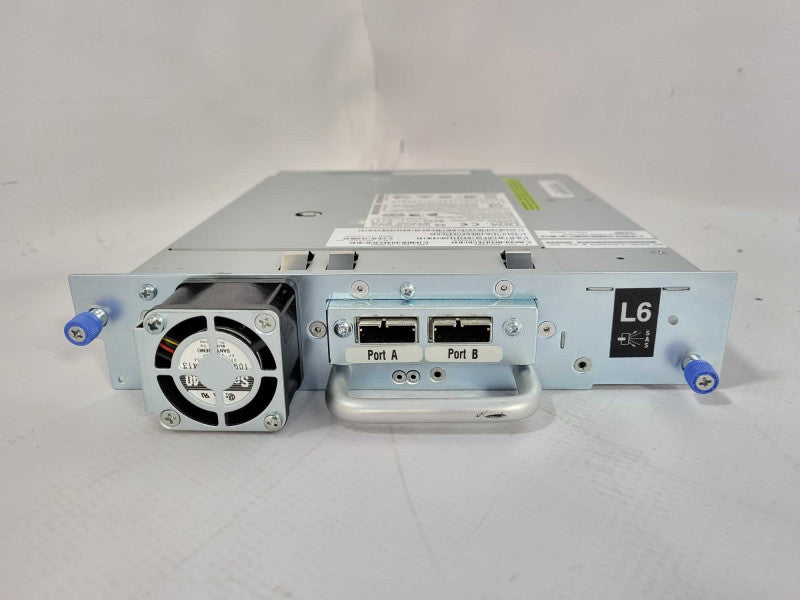Dell LTO Ultrium 6 LTO-6 SAS Tape Drive For PowerVault TL2000 TL4000 DP/N 0TK Q$