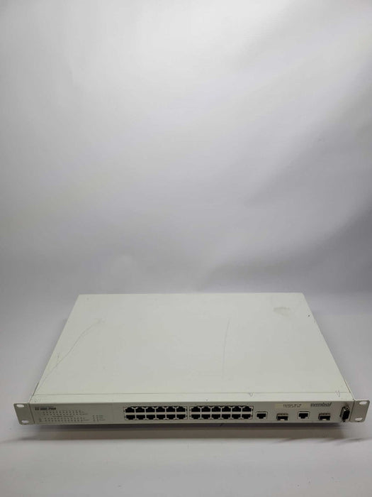 Symbol ES-3000-PWR-10-WW PoE Ethernet Switch ES 3000-PWR 24