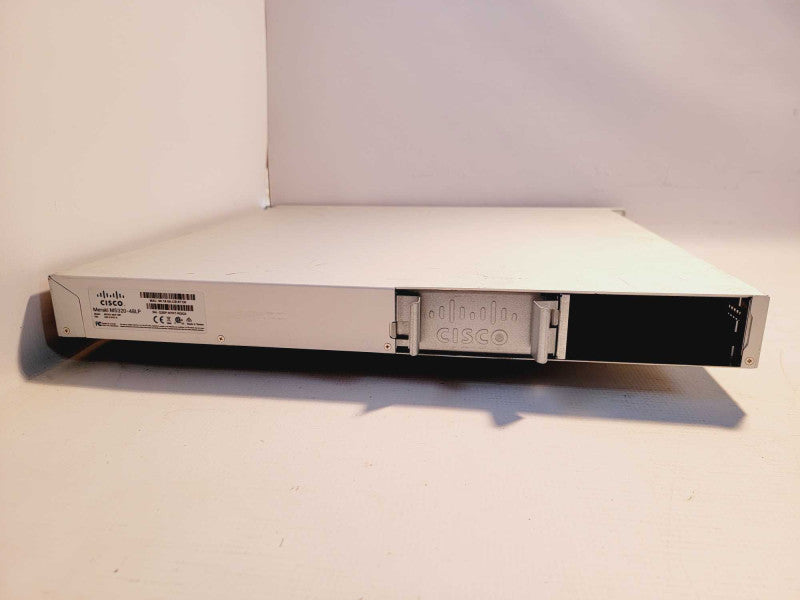 Cisco Meraki MS320-48LP-HW 48x 1GB PoE RJ-45 4x 10GB SFP+ [Read] (