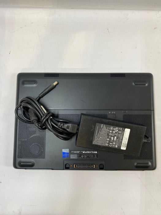 DELL PRECISION 7510 Intel i7-6820HQ QUADRO M1000M 2GB GPU 16GB RAM 256GB SSD Q
