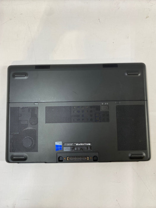DELL PRECISION 7510 Intel i7-6820HQ QUADRO M1000M 2GB GPU 16GB RAM 256GB SSD Q